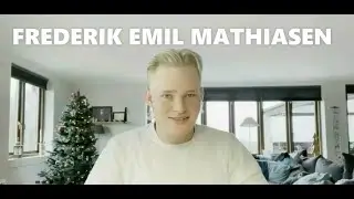 FREDERIK EMIL MATHIASEN &ndash; The Danish actor in HOOLIGAN &ndash; Interview in English by Hannu Bj&ouml;rkbacka