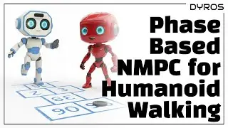 [Lab Meeting] Phase-Based NMPC for Humanoid Walking with Support Time Adjustment