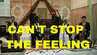 Can't Stop The Feeling - Justin Timberlake | Salasa Musicworks