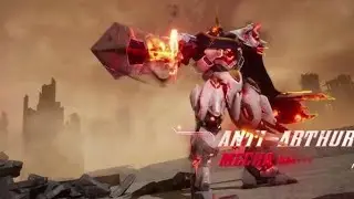 super mecha champions robots game. gameplay video