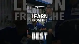 Learn From the Best Marine Student Technician Program