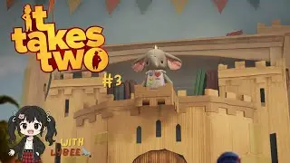 [🔴LIVE!] Memasuki Kerajaan Cutie Elephant - It Takes Two #3