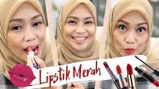Lipstik Merah Terbaik dari Oriflame