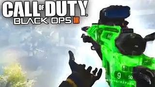 Zinx's CRAZIEST Black Ops 3 Trickshots!