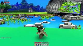 Cube World Gameplay Part 1