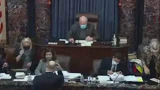Senate Passes COVID Relief Package