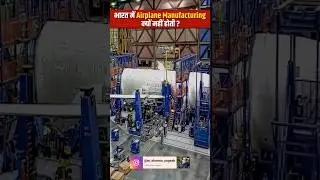 🙄🤔 Why isn't India manufacturing airplanes? #airplane