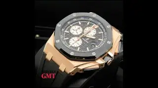 AP ROYAL OAK OFFSHORE ROSE GOLD - WATCHESGMT