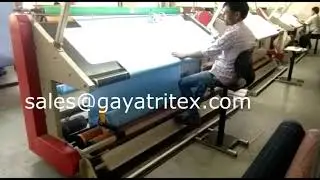 FABRIC MENDING MACHINE