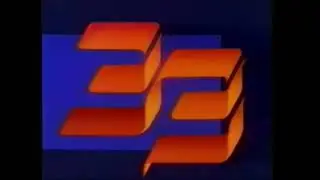 KNBN-TV Sign Off/KRLD-TV Sign On (1984, Reupload)