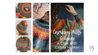 mYak The Knitting Yak with Caitlin Hunter of Boyland Knitworks |#myak