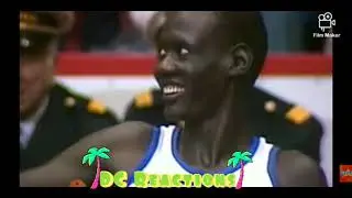 DC Reactions/(Meet The Tallest NBA Player Ever..)/Mantue Bol