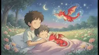 Bed Time Story for Kids - Milo and the Sleepy Dragon