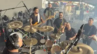 A banda da Taty Girl é inimiga do fim - Baú Sobral/CE