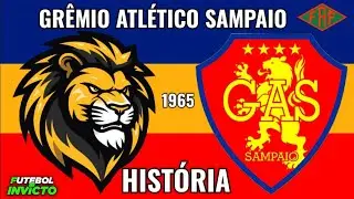 História do Grêmio Atlético Sampaio (GAS)-RR