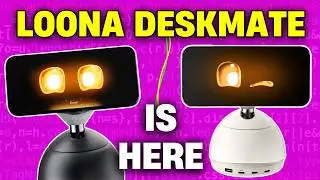 Loona Deskmate Has Arrived! | FULL TEST & REVIEW