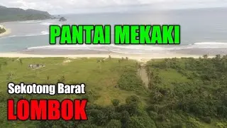 Pantai Mekaki, Sekotong, Lombok