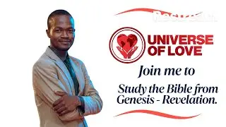 UNIVERSE OF LOVE GLOBAL SERVICE || JANUARY 18TH, 2026