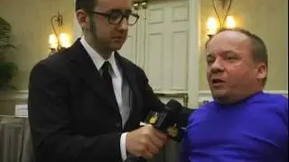 The Joe Vitrella Show: Ed Gale Interview at Spooky Empire