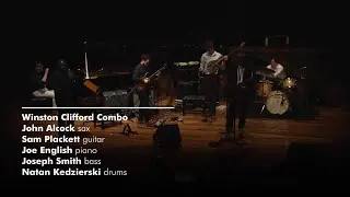 GSMD Jazz Induction 2023 Combo 3