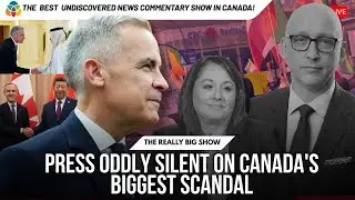 Press oddly silent in Canada's biggest scandal