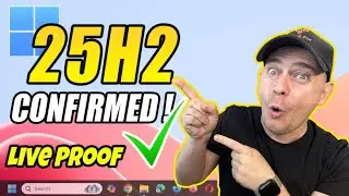Windows 11 25H2 Update &ndash; Why &ldquo;No New Features&rdquo; Is Actually Great for You!