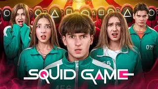 ¡Juego de Supervivencia en la Vida Real! El Reto del Juego del Calamar