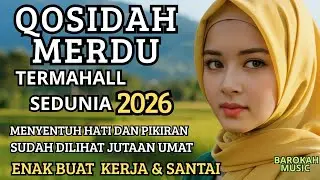 Kompilasi Qosidahan Merdu TERMAHALL Se-Indonesia✨️ Sudah Dilihat Jutaan Umat Manusia ❤️ BarokahMusic