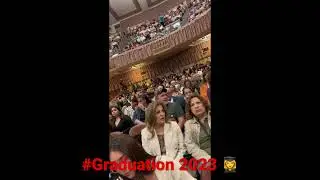 Вручение дипломов в Америке #graduation #california #youtube #youtubeshorts