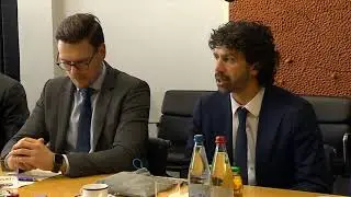 Signature of Memorandum FIFPro - European Parliament
