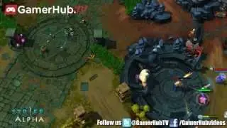 Strife Preview Interview With S2 Games Founder Marc DeForest - Gamerhub.tv