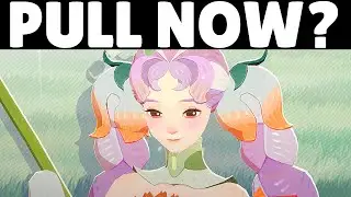 Should You Pull FLORABELLE On RATE UP? AFK Journey