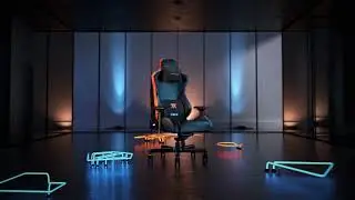 Andaseat Fnatic Edition Intro.