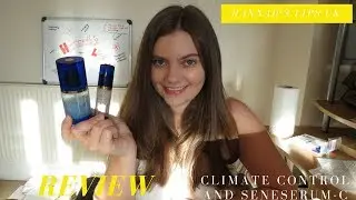 Senegence's Climate Control and SeneSerum C (Review) - Best Anti Ageing Duo!