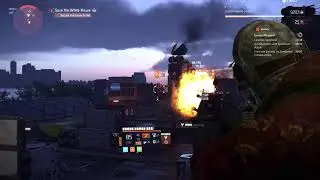 The Division 2 New Mutiny season 3  y7