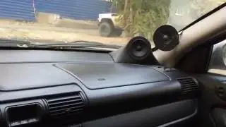 DRX 9255 + Scan Speak