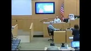 Jodi Arias Penalty Retrial : Day 7 (SEALED TESTIMONY)