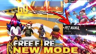 Garena Free Fire - Topic free fire new mode pet rumble tips and trick #singhsabgaming