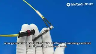 Electric Silicon Nitride Ceramic Heating Element