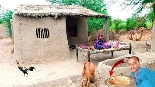 Hamare Ghar Ka Daily Ka New Vlog Video Rural Life Of Pakistan Village