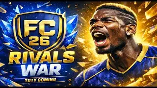 EA FC 26 Rivals Live 🔥DIV Promotion 8 to 5 | 3.99$/100K FUT Coins