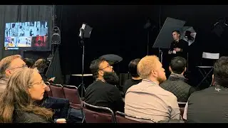 ProFusion Expo 2019 - Tether Tools Presentation Recap