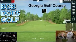 Georgia Golf Course - aka Augusta  - GSPro and Garmin R10