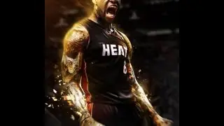 LeBRON JAMES 