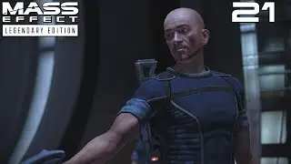 Lets Play: Mass Effect [21] - Die verzweifelten Biotiker