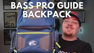 The ULTIMATE Bank Fishing Backpack Setup!