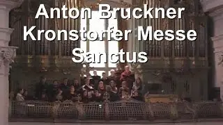 Anton Bruckner – Kronstorfer Messe WAB 146, Christus factus est WAB 9 etc.