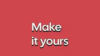 MAKE IT YOURS | Branded themes coming to Cal.com