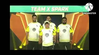 (BGMI) Showdown Official lan Event Txspark Entry Mavi,Ultron,Dark,Juicy