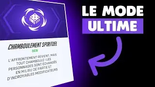 BLIZZARD a créé MODE ULTIME d'Overwatch